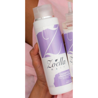 SHAMPOO ZOELLA ANTICAIDA 32OZ