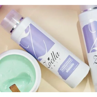 ACONDICIONADOR ZOELLA ANTICAIDA 16OZ