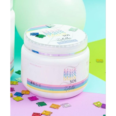 MASCARILLA ZOELLA SOS 18OZ