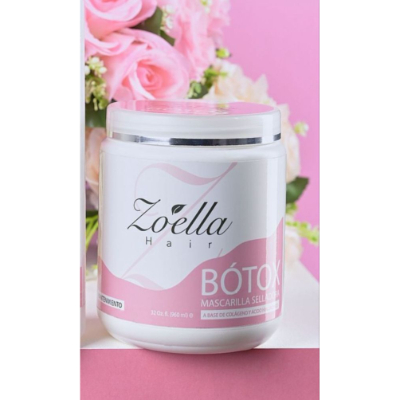 MASCARILLA ZOELLA BOTOX 32OZ