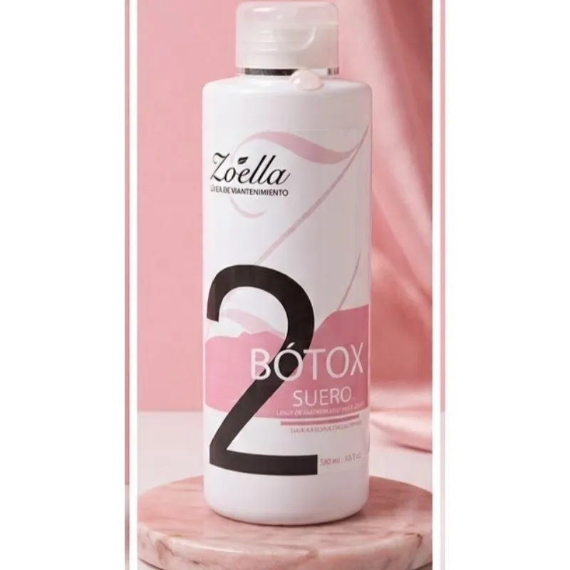 SUERO ZOELLA BOTOX PASO 2 32 OZ