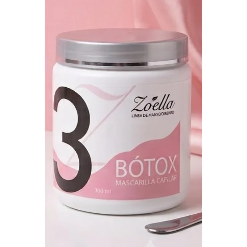 MASCARILLA ZOELLA SELLADORA BOTOX PASO 3 32 OZ