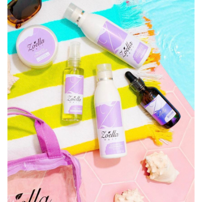 MINI KIT ZOELLA ANTI-CAIDA 4 PASOS