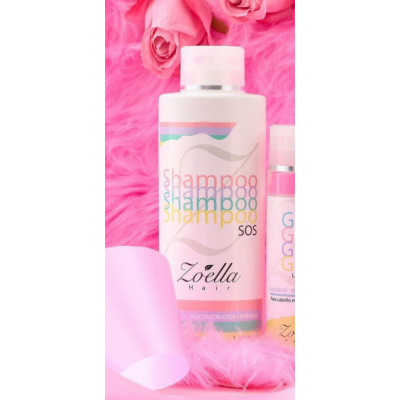 SHAMPOO ZOELLA SOS 32OZ