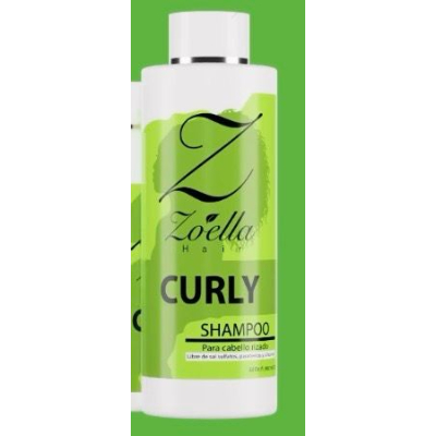 SHAMPOO ZOELLA CURLY 32 OZ