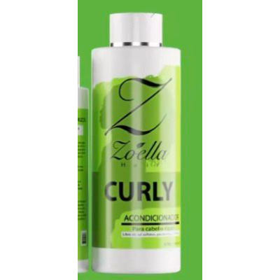 ACONDICIONADOR ZOELLA CURLY 32 OZ