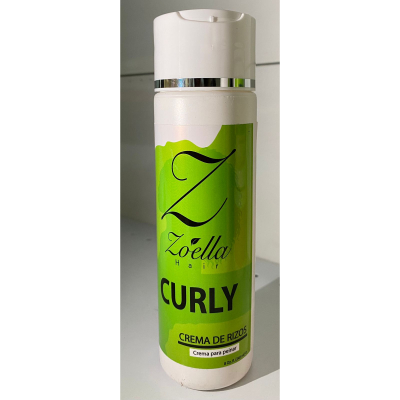 CREMA DE PIENAR ZOELLA CURLY 8 OZ