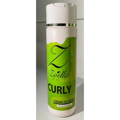 CREMA DE PIENAR ZOELLA CURLY 8 OZ