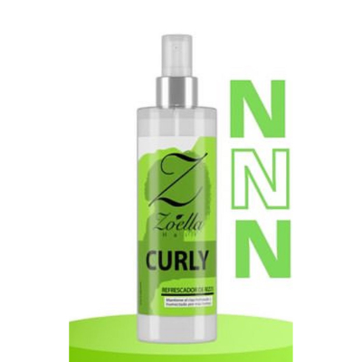 REFRESCADOR DE RIZOS ZOELLA CURLY 8 OZ