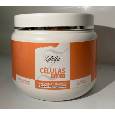 MASCARILLA ZOELLA CELULAS MADRES 18 OZ