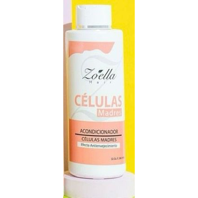 ACONDICIONADOR ZOELLA CELULAS MADRES 32 OZ