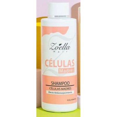 SHAMPOO ZOELLA CELULAS MADRES 32 OZ