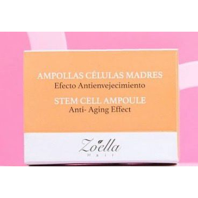 AMPOLLA ZOELLA CELULAS  MADRES 6/1 10 ML