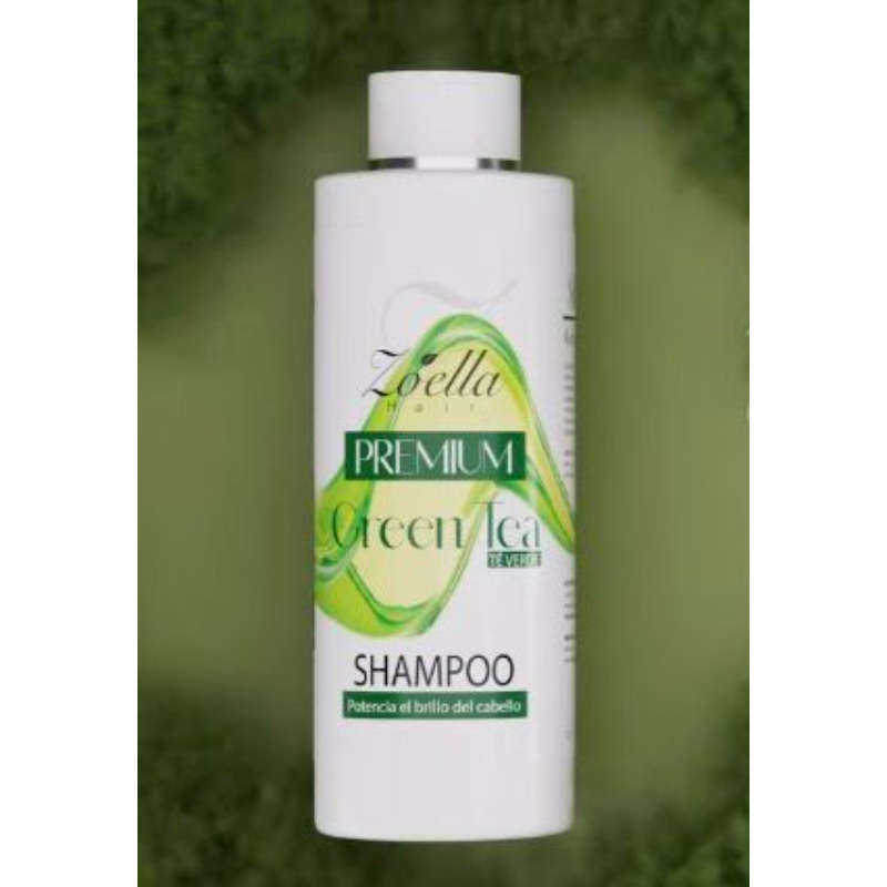 SHAMPOO ZOELLA GREEN TEA  32 ONZ