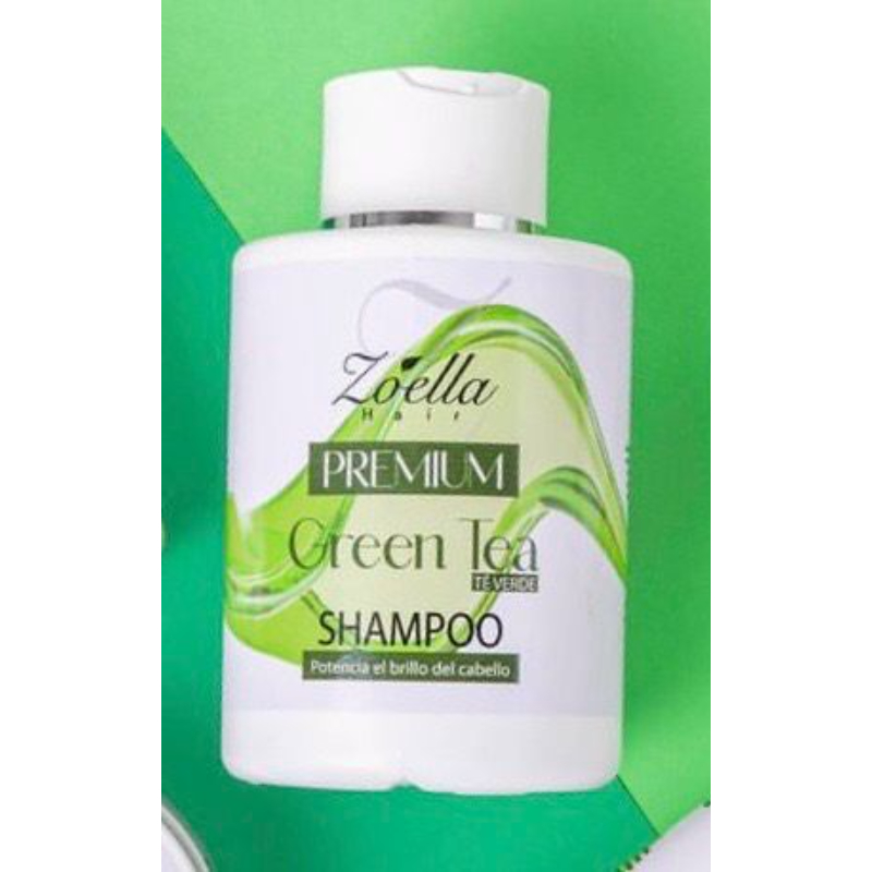 SHAMPOO ZOELLA GREEN TEA 16 ONZ