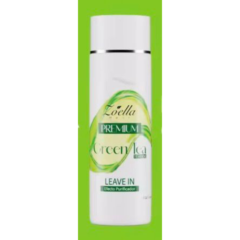 LEAVE-IN ZOELLA GRENN TEA  8 OZ