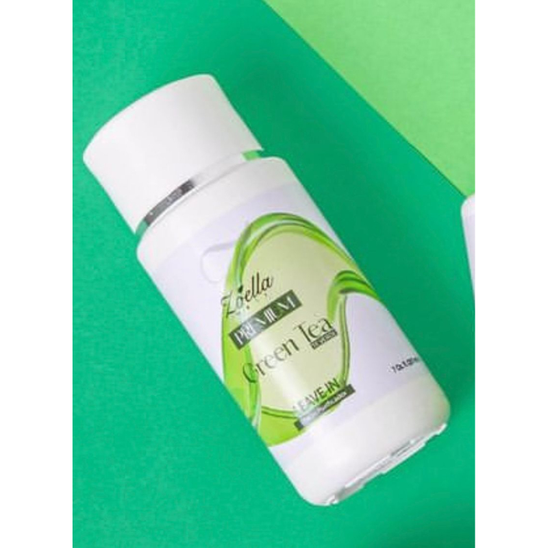 LEAVEIN ZOELLA GREEN TEA  7 ONZ