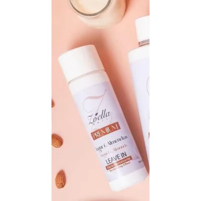 LEAVE-IN ZOELLA YOGUR Y ALMENDRA 7 OZ