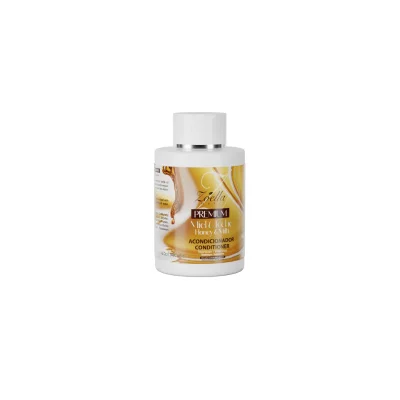ACONDICIONADOR ZOELLA MIEL Y LECHE 16 OZ
