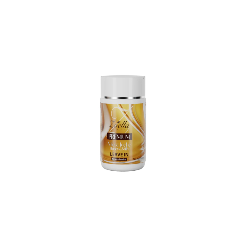 LEAVE-IN ZOELLA MIEL Y LECHE 7 OZ