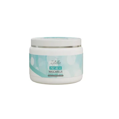 MASACRILLA ZOELLA CONTROL-CASPA GRASA 16 OZ