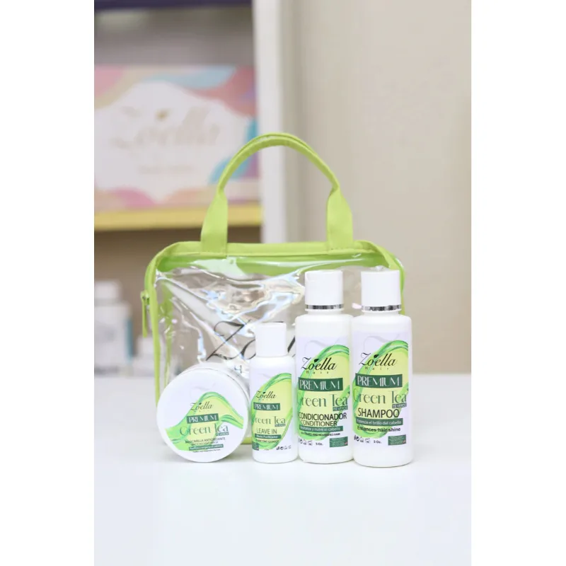 MINI KIT  ZOELLA GRENN TEA 4 PASOS