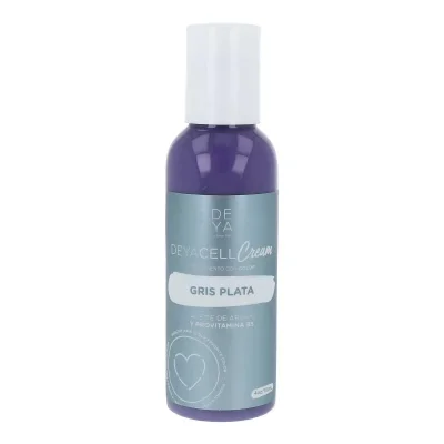 TRATAMIENTO DEYA DE COLOR GRIS PLATA 4oz.