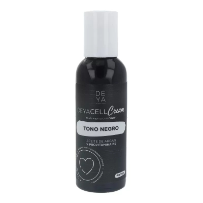 TRATAMIENTO DEYA DE COLOR TONO NEGRO 4oz.