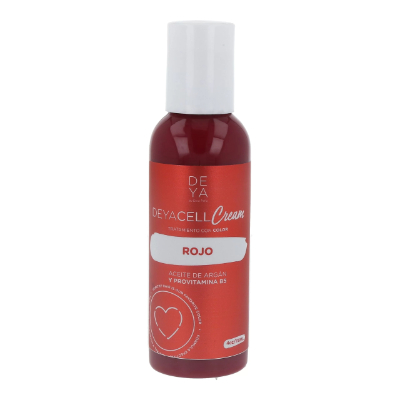 TRATAMIENTO DEYA DE COLOR ROJO 4oz.