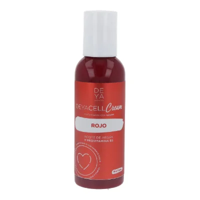 TRATAMIENTO DEYA DE COLOR ROJO 4oz.
