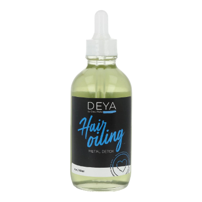 HAIR OILING DEYA METAL DETOX 4 OZ