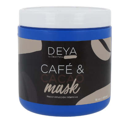 MASCARILLA DEYA CAFÉ & CACAO 16 OZ