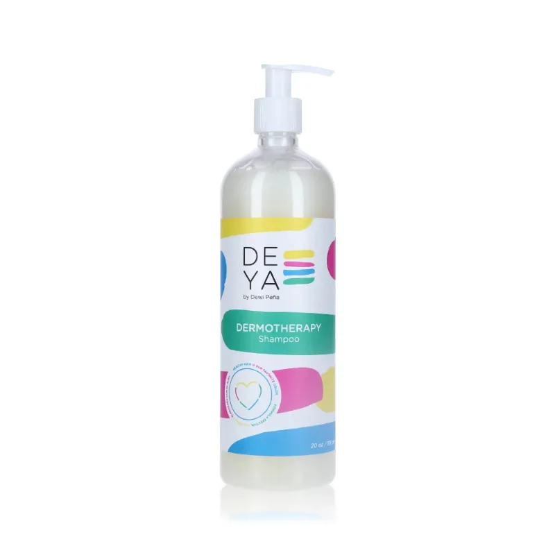 SHAMPOO DEYA DERMOTHERAPY REFILL 1000 ML