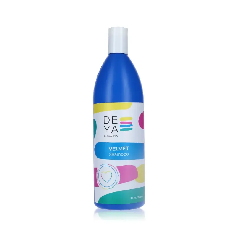 SHAMPOO DEYA VELVET REFILL  1000 ML