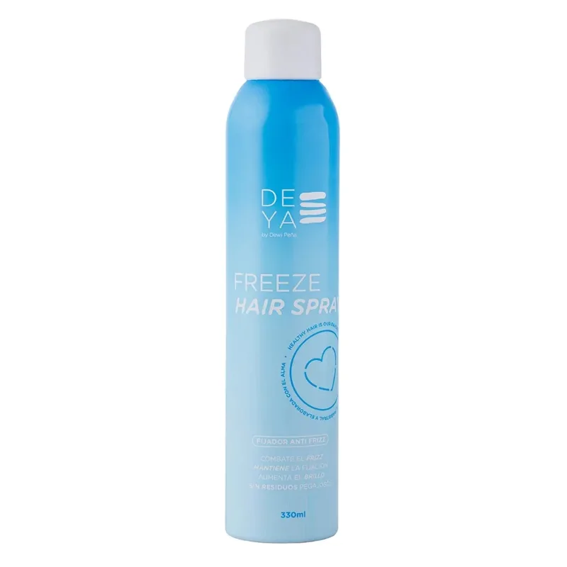 SPRAY DEYA FIJADOR ANTI FRIZZ 330 ML
