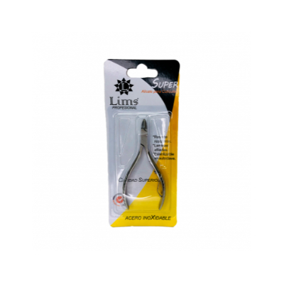 ALICATE LIMS PARA CUTICULAS SUP. REF. E550