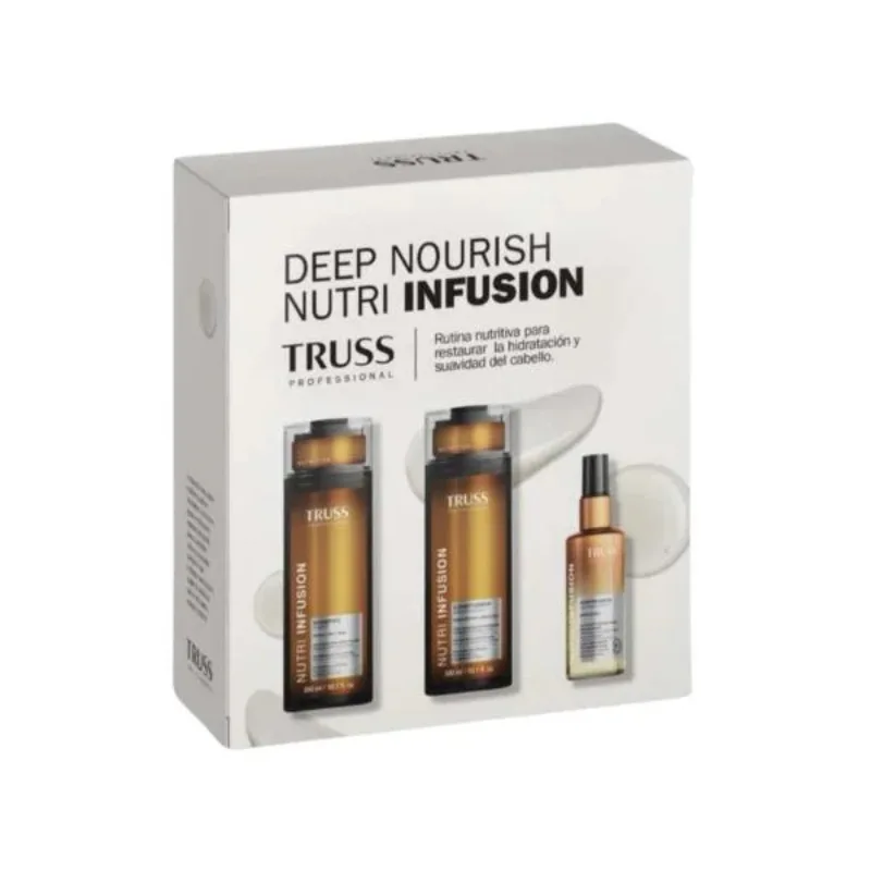 KIT TUSS NUTRI INFUSION MDR26