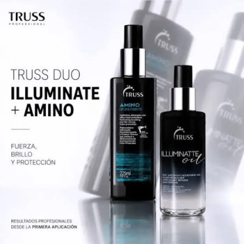 KIT TRUSS DUO ILLUMINATE + AMINO  MDR26