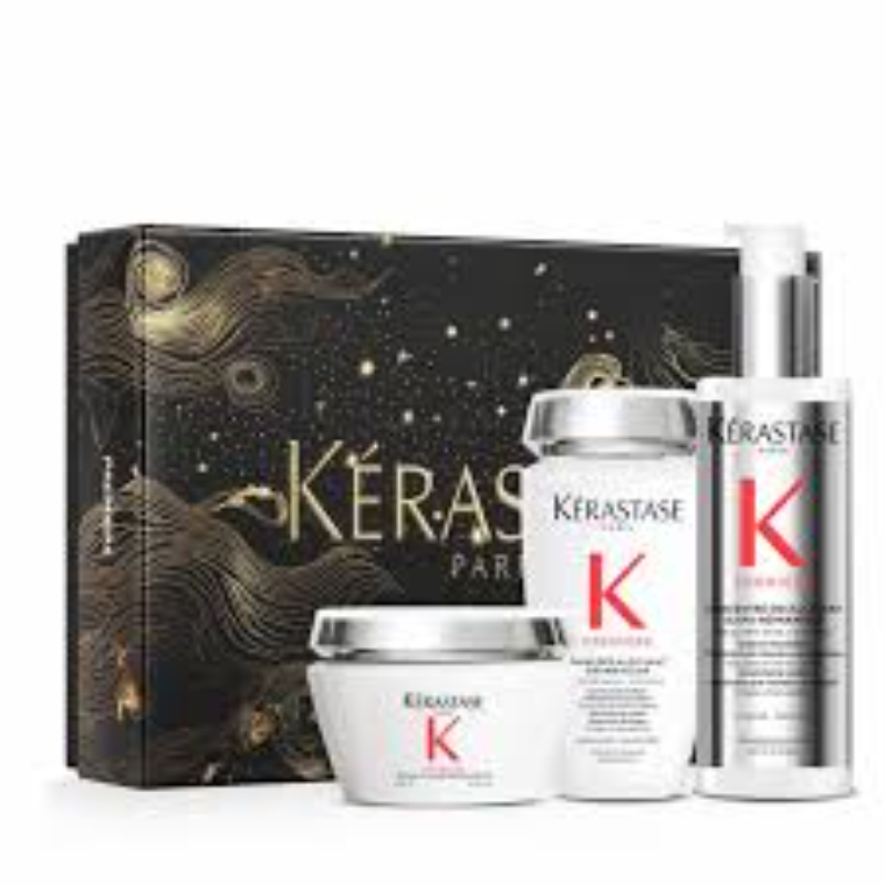 KIT KERASTASE DELUXE PREMIERE