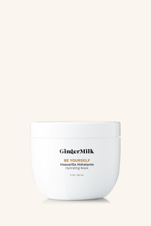 MASCARILLA  GINGER MILK BE YOURSELF 17ONZ