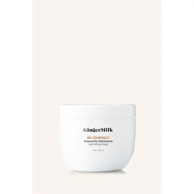 MASCARILLA  GINGER MILK BE YOURSELF 17ONZ
