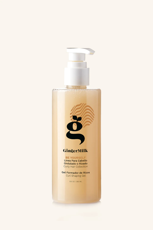 GEL FORMADOR GINGER MILK BE YOURSELF 8ONZ