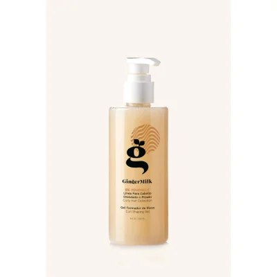 GEL FORMADOR GINGER MILK BE YOURSELF 8ONZ