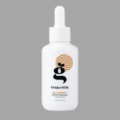 ACEITE GINGER MILK BE YOURSELF 4ONZ