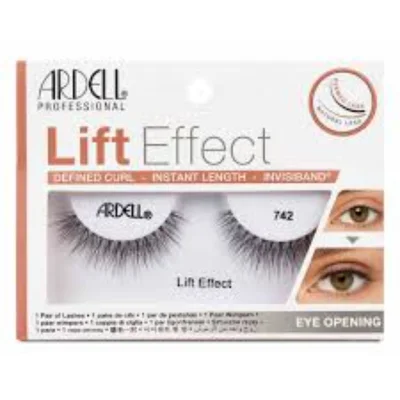 PESTAÑA ARDELL LIFT EFFECT 742