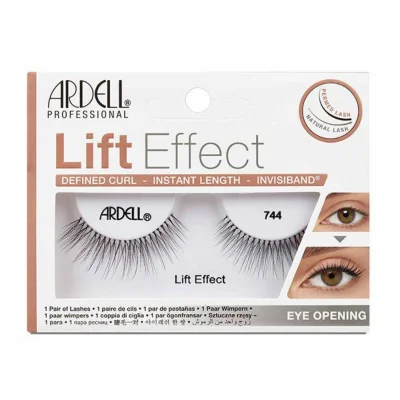 PESTAÑA ARDELL LIFT EFFECT 744
