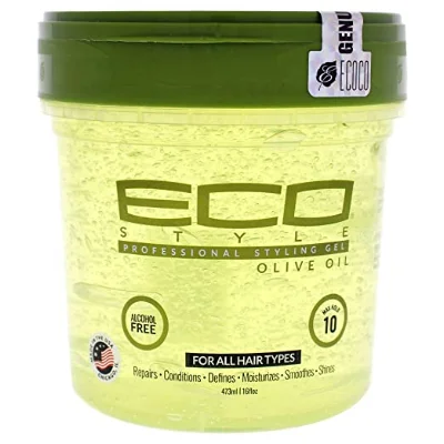 GEL ECO  DE OLIVA 16OZ