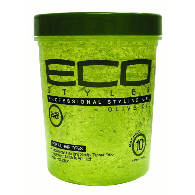 GEL ECO  DE OLIVA 32OZ