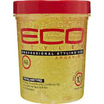 GEL ECO ARGAN OIL 32 OZ.