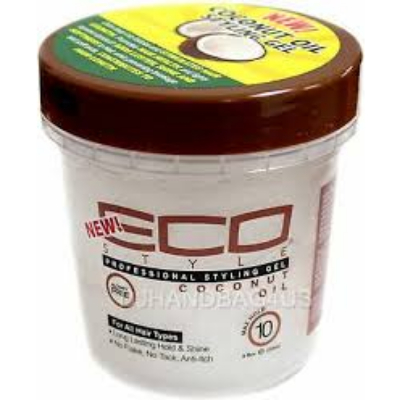 GEL ECO DE COCO 8 OZ.